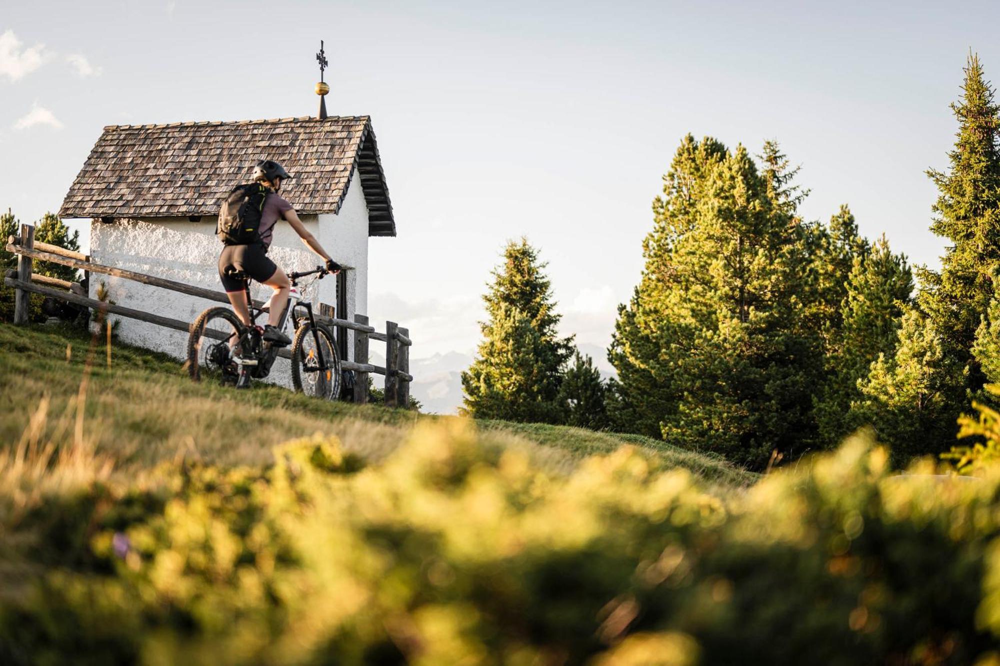 Vila Pardellerhof Luesen Exteriér fotografie
