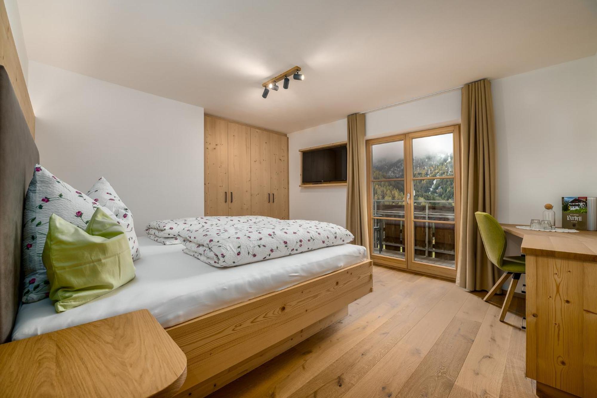 Vila Pardellerhof Luesen Exteriér fotografie